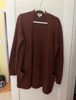 Cardigan Old Navy thumbnail 3
