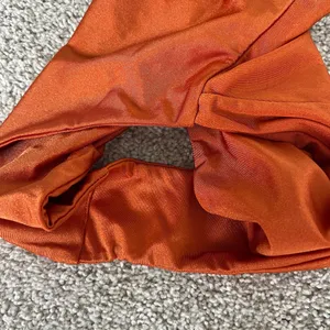 Riot Swim Biscayne One Piece Swimsuit In Burnt Orange Size XS NWT thumbnail 8
