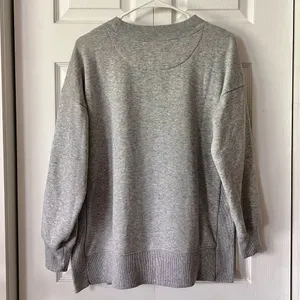Aerie Oversized Crewneck thumbnail 4