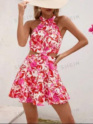 SheIn Sundress thumbnail 1