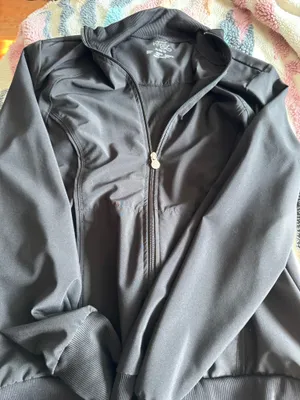 Cherokee Infinity Scrub Jacket thumbnail 1