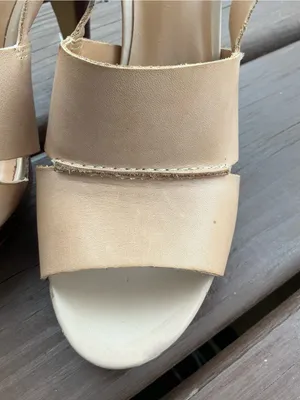 Stylish❤️‍🔥Women's Slingback platform Sandals🌷 thumbnail 4