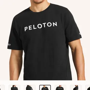 Peloton Black Century T-shirt Size Large thumbnail 6