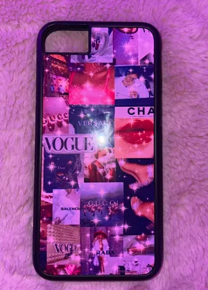 Designer Collage Phone Case thumbnail 1