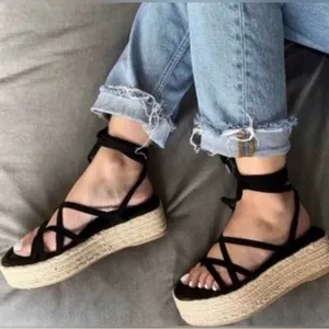 Universal Threads Donny Espadrille Sandals thumbnail 1
