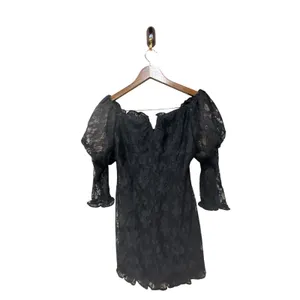 Endless Rose‎ Off the Shoulder Fitted Mini Dress Size Medium thumbnail 2