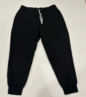 FIGS Black Scrub Jogger Pants Women’s Large Short Technical Collection thumbnail 1