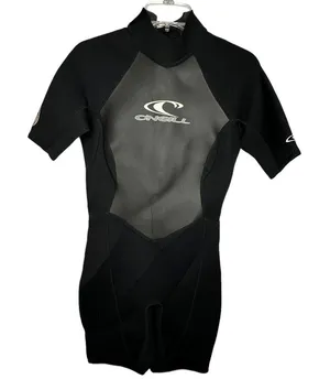 O'Neill Black Spring WetSuit thumbnail 1