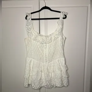 Peppermayo Paradise Dreams Corset Mini Dress thumbnail 3