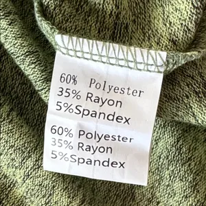 Aamikast Sage Green Women's Pajama top size xl thumbnail 5