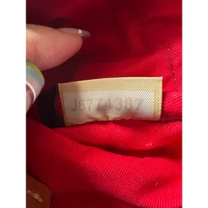 Dooney & Bourke J6774387 Nylon Leather Trim North South Triple Zip Crossbody Bag thumbnail 9