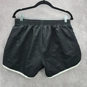 Augusta Sportswear Black Pull On‎ Athletic Running Active Sports Shorts L Large thumbnail 4