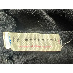 FP Movement Small Sunny Black Skinny Jogger Sweatpants EUC Yoga‎ Gym Loungewear thumbnail 6