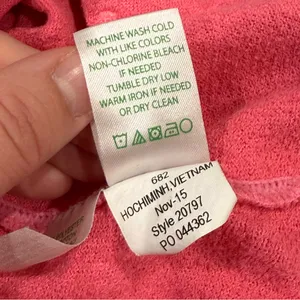 Lilly Pulitzer Drawstring Cowl Neck Sweatshirt thumbnail 14