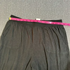 Pink Victoria’s Secret Sleepwear Jogger Pants thumbnail 9