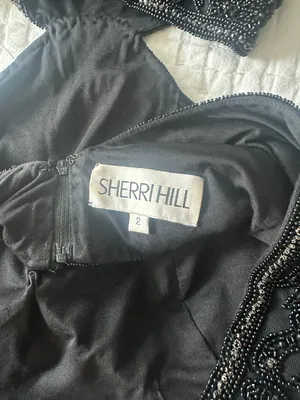 Sherri Hill Homecoming Dress thumbnail 4