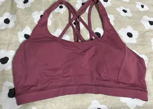 Lululemon sports bra thumbnail 1