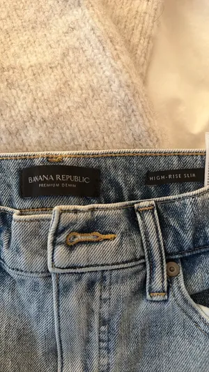 Banana Republic Jeans Skinny thumbnail 2