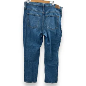 Madewell The Perfect Vintage Jeans in Barnwell Wash‎ Sz 33 Style M6298 Mom 90s thumbnail 6
