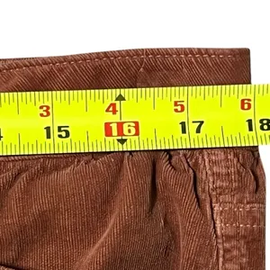 Bella Dahl Anthropologie Womens Corduroy Pants Sz 31 Fall Academia Casual Fall thumbnail 6