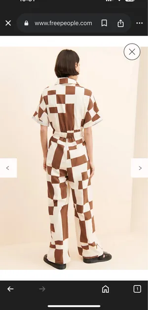 Free People Jumpsuit thumbnail 2