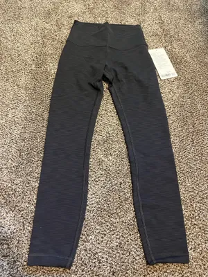 Lululemon Wunder Train HR Leggings thumbnail 3