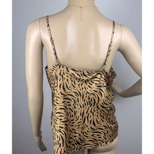 Nine West women's‎ Cowlneck Satin Cami medium thumbnail 2