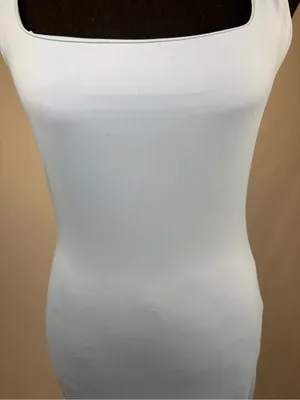 Bodycon Dress Blue Seamless Small thumbnail 6