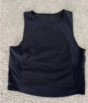 Lululemon Workout Tank thumbnail 1
