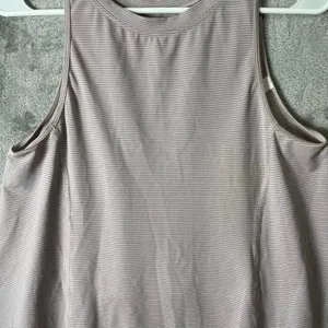 Lululemon To The‎ Beat Tank *lululemon X SoulCycle Heathered Silky Size 2 thumbnail 4