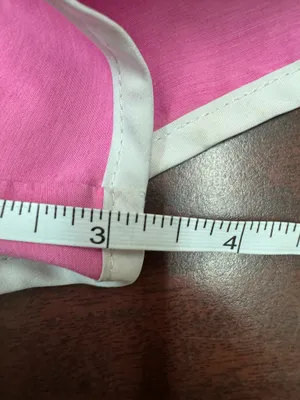 Nike Dri-Fit Pink Althetic Shorts Size Small thumbnail 6