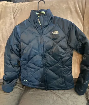 THE NORTH FACE 550 Quilted Puffer Womens Size S/p thumbnail 1