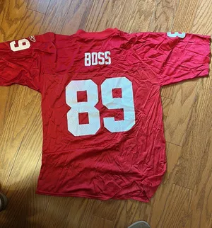 NFL Giants Jersey thumbnail 1