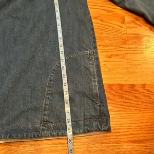 Free People denim tunic thumbnail 9