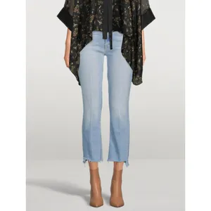 MOTHER The insider Crop Step Frey Limited Edition Wash 1157-1008 Size 32 thumbnail 2