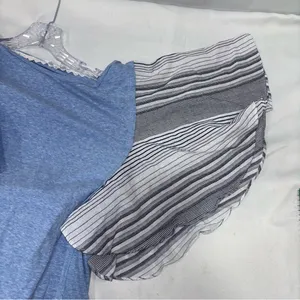THML Bell Flare Sleeve Top thumbnail 6