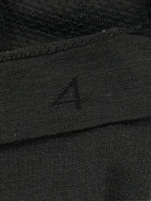 Lululemon Swiftly Tech Long Sleeve Crew Top Lunar New Year Size 4 Black Workout thumbnail 10