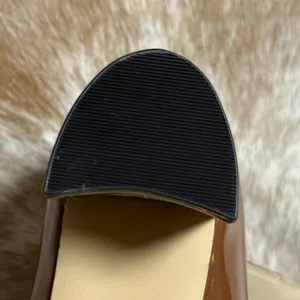 Marc Fisher Caitlin Slip-On Block‎ Heel Pumps D17 thumbnail 10