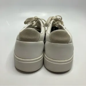 Adidas originals super sleek‎ white sneakers size 7 thumbnail 7