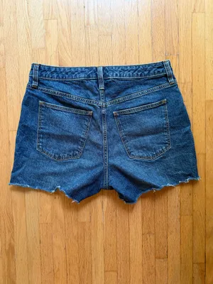Universal Threads Jean Shorts thumbnail 2
