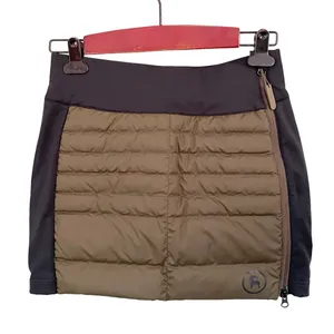 Backcountry XS Green‎ Black Stansbury Down Skirt Allied Feather Down insulation thumbnail 3