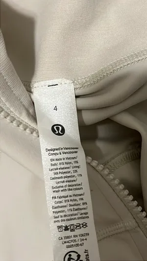Lululemon Define Jacket Luon thumbnail 6