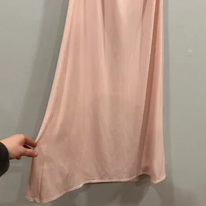 Katie May Surreal Dress in Blush Pink Small S FLAW thumbnail 4