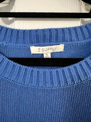Z Supply Sweater thumbnail 2