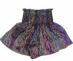 Queen of Sparkles swing shorts thumbnail 1