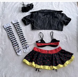 Leg Avenue Discontinued Queen Of Hearts Costume thumbnail 3