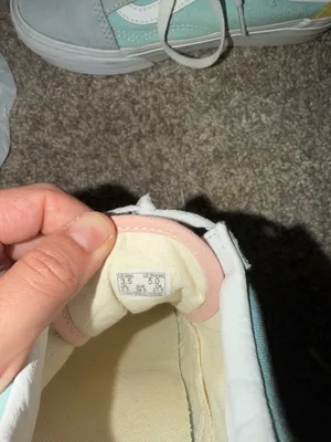 Vans Platform Sneakers Women’s thumbnail 5