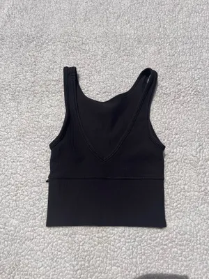 Lululemon Power Pivot Ribbed Tank thumbnail 7