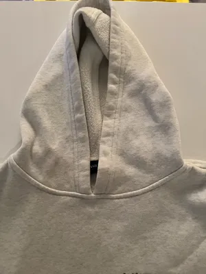 White Fox Hoodie thumbnail 5