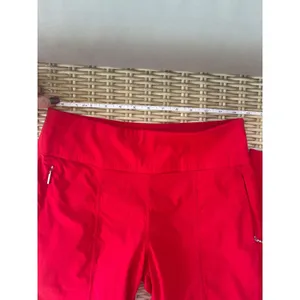 Anatomie Allie Travel Pants‎ Medium Athleisure zipper golf lightweight luxury thumbnail 7